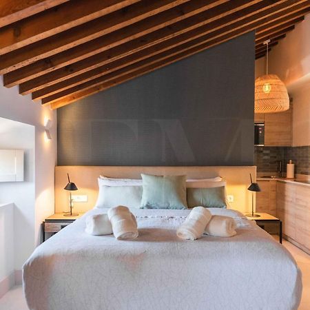 Superb Mediterranean Attic In The Heart Of Malaga By Rems Dış mekan fotoğraf