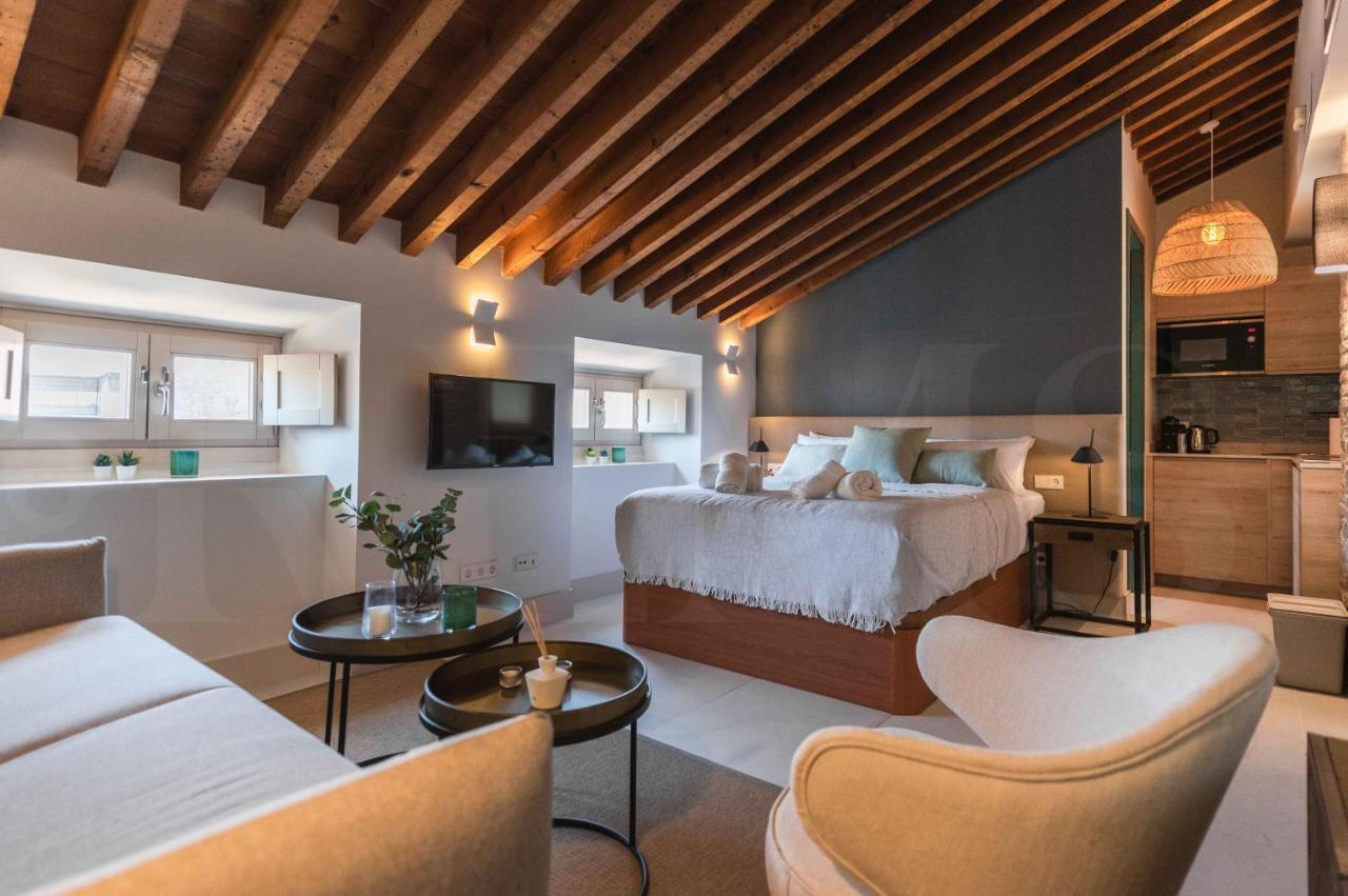 Superb Mediterranean Attic In The Heart Of Malaga By Rems Dış mekan fotoğraf