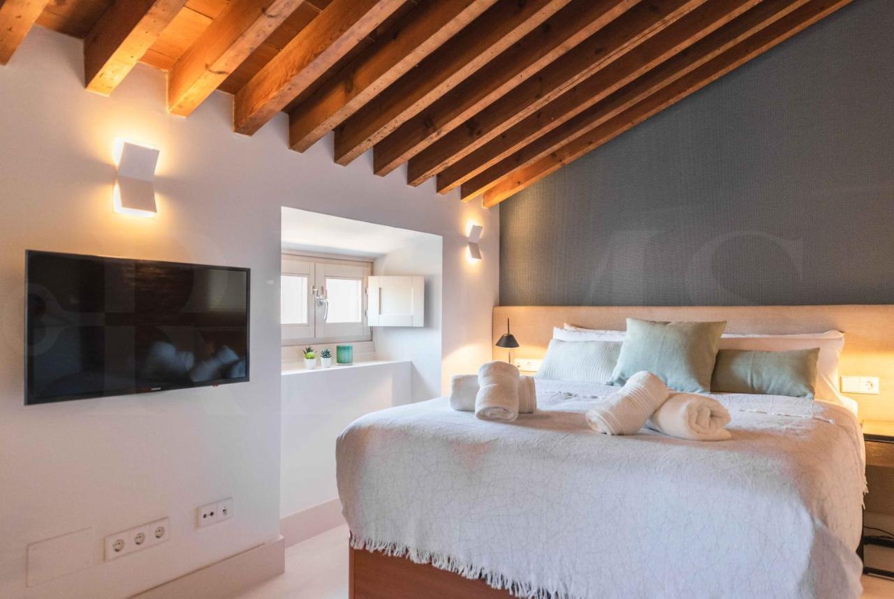 Superb Mediterranean Attic In The Heart Of Malaga By Rems Dış mekan fotoğraf
