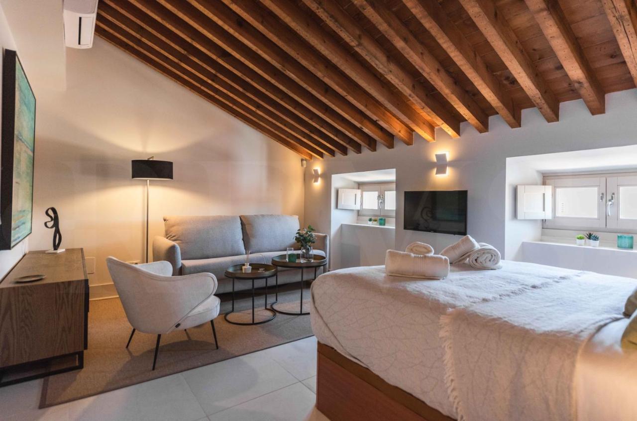 Superb Mediterranean Attic In The Heart Of Malaga By Rems Dış mekan fotoğraf